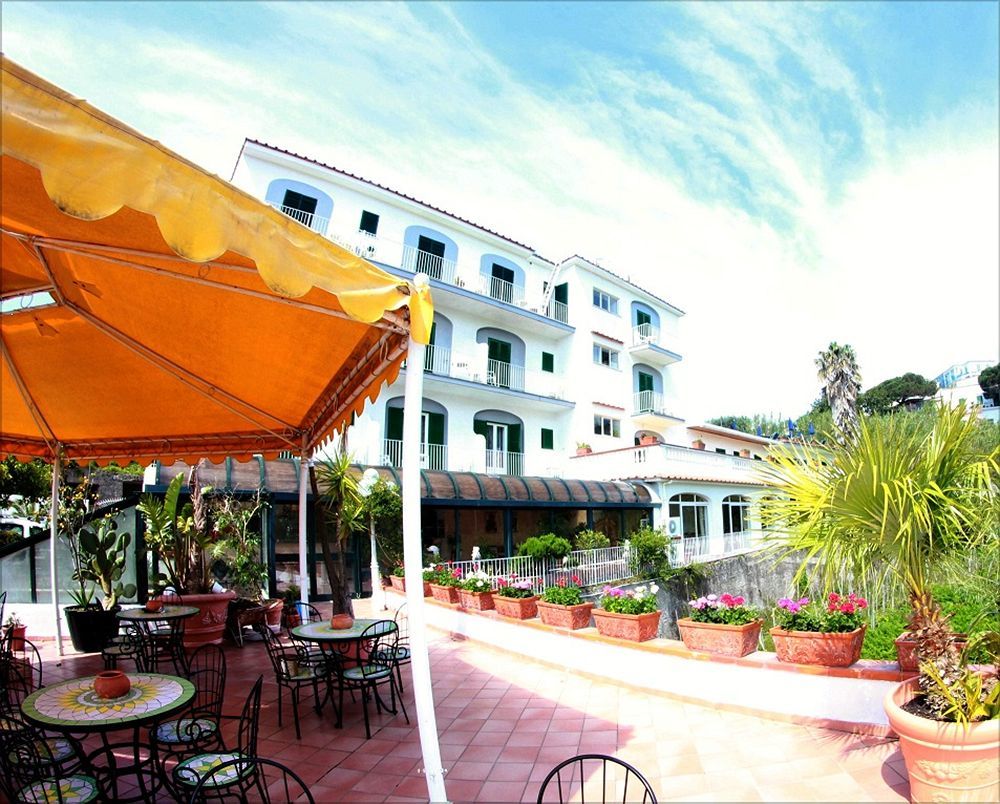 Maremonti Hotel Forio (Isola d'Ischia)